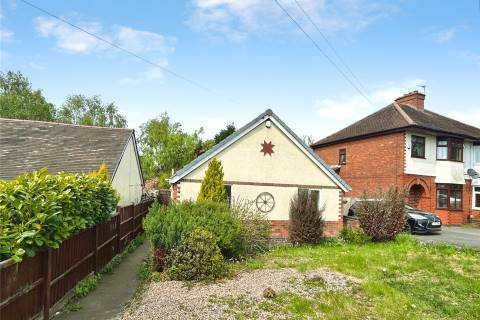 Property for auction in Derbyshire