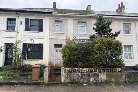 Property for auction in Devon