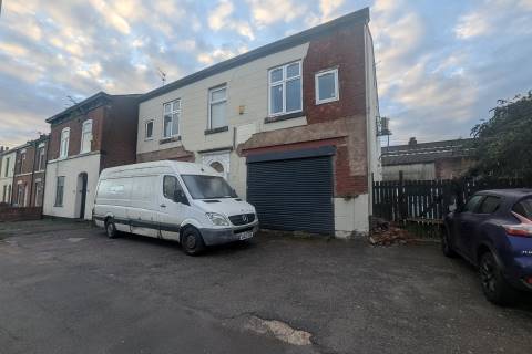 Property for auction in Lancashire