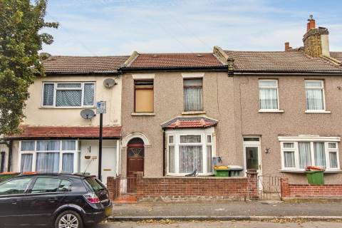 Property for auction in London