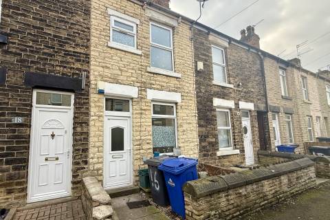 Property for auction in South Yorkshire