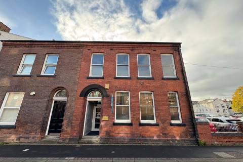 Property for auction in Cheshire