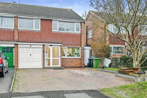 Property for auction in Warwickshire