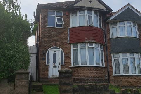 Property for auction in West Midlands