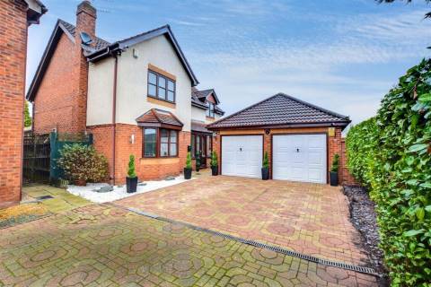 Property for auction in Nottinghamshire