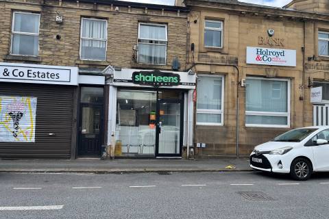 Property for auction in West Yorkshire