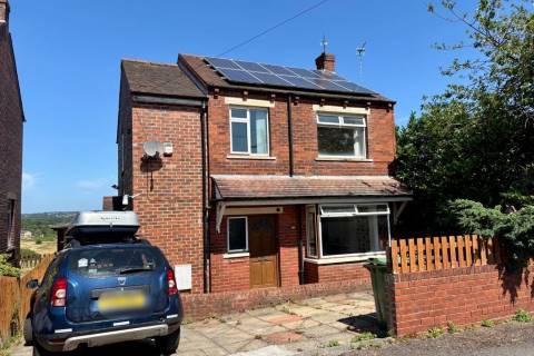 Property for auction in West Yorkshire