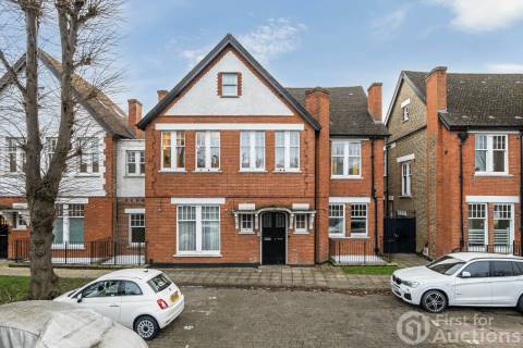 Property for auction in London