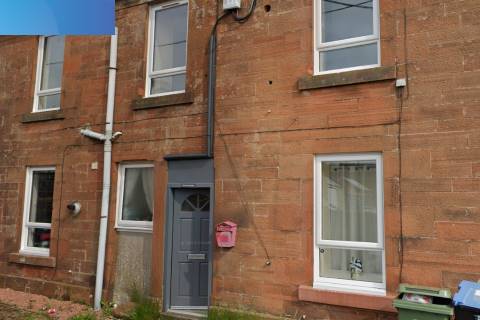 Property for auction in Ayrshire