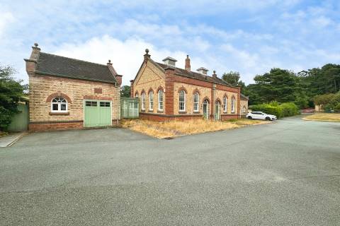 Property for auction in Staffordshire