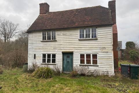 Property for auction in Kent