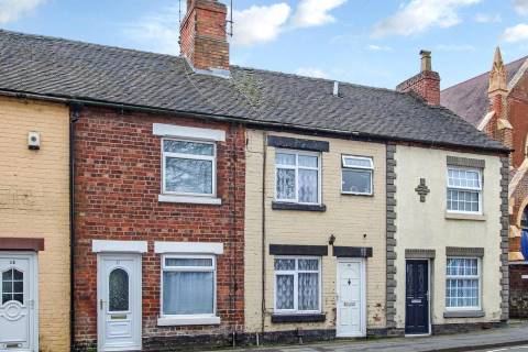 Property for auction in Leicestershire