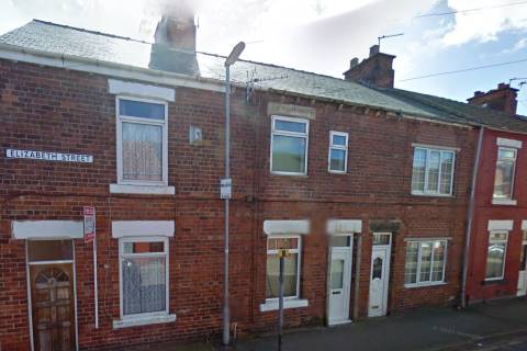 Property for auction in South Yorkshire