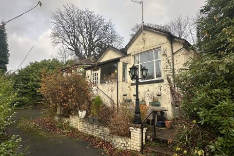 Property for auction in Lancashire