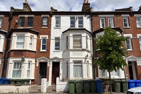 Property for auction in London