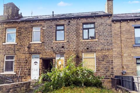 Property for auction in West Yorkshire
