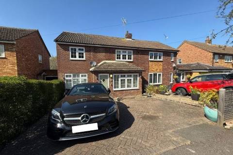 Property for auction in Hertfordshire