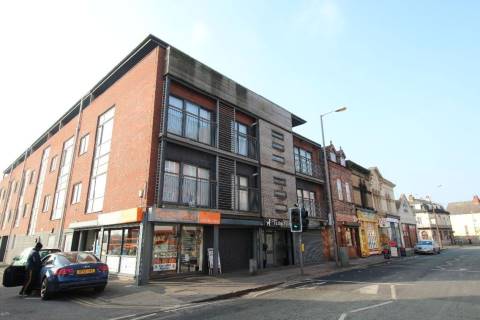 Property for auction in Merseyside
