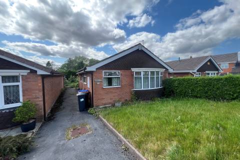 Property for auction in Staffordshire