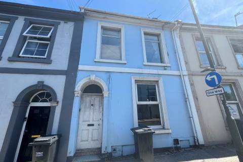 Property for auction in Devon