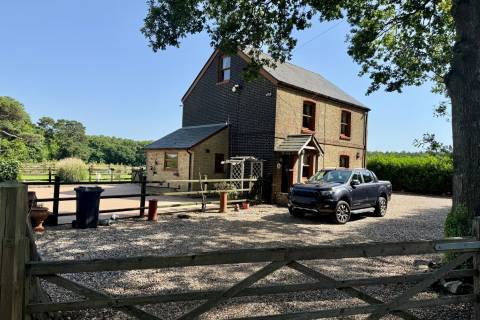 Property for auction in Kent