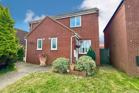 Property for auction in Norfolk
