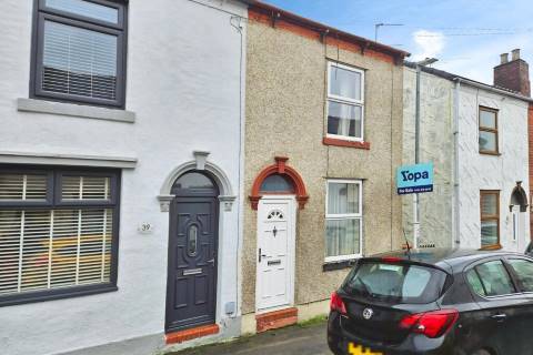 Property for auction in Staffordshire