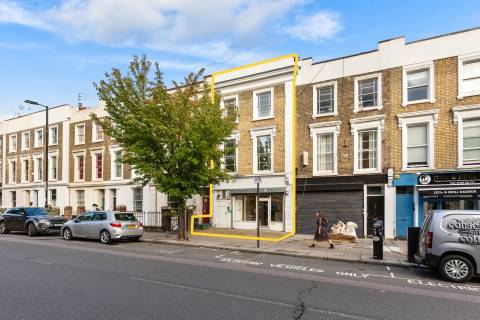 Property for auction in London