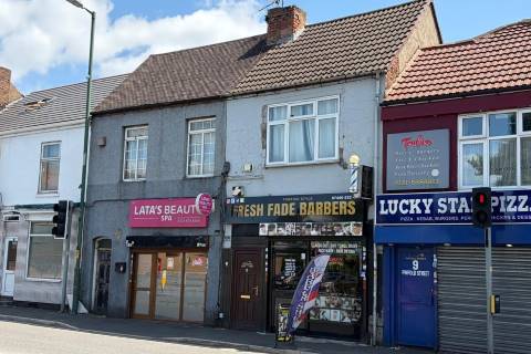 Property for auction in West Midlands