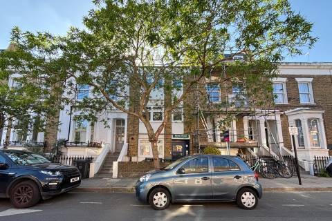 Property for auction in London