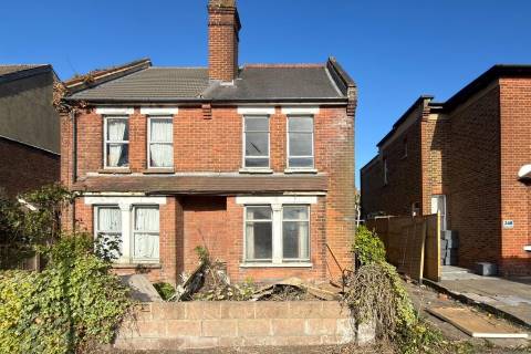 Property for auction in Surrey