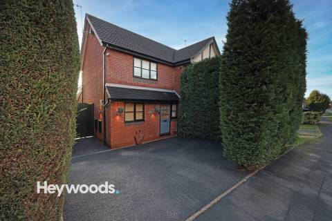 Property for auction in Staffordshire