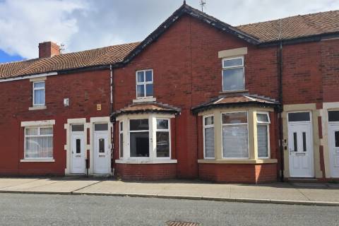 Property for auction in Lancashire