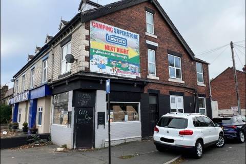 Property for auction in South Yorkshire