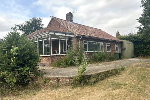 Property for auction in Norfolk