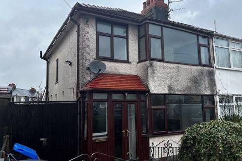 Property for auction in Lancashire