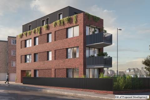Property for auction in London