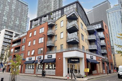 Property for auction in London