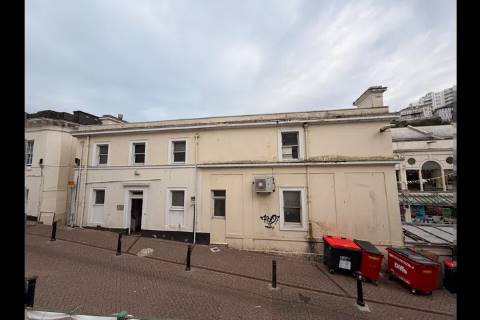 Property for auction in Devon