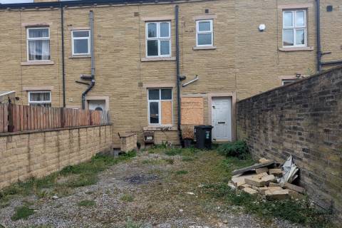 Property for auction in West Yorkshire
