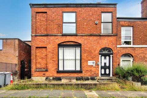 Property for auction in Cheshire