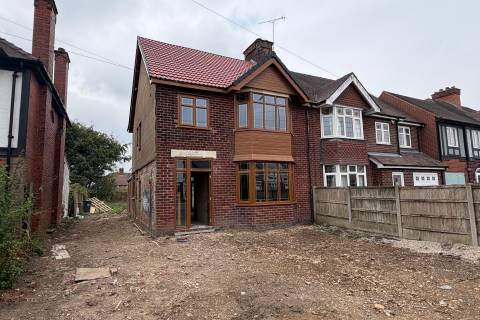 Property for auction in Nottinghamshire