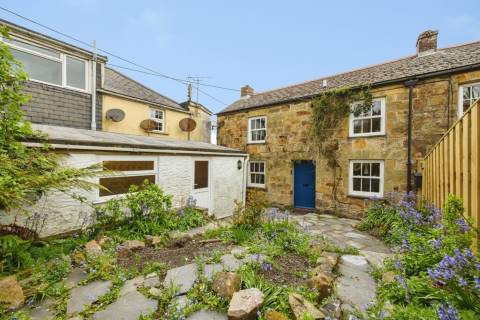 Property for auction in Cornwall