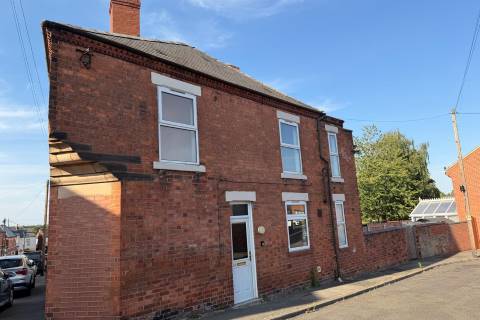Property for auction in Derbyshire