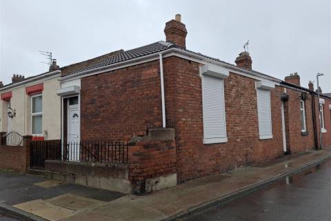 Property for auction in Tyne and Wear