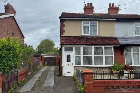 Property for auction in Lancashire
