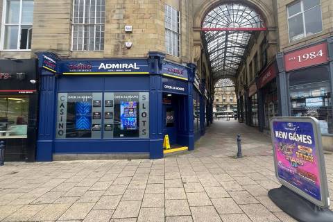 Property for auction in West Yorkshire