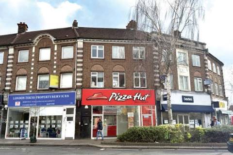 Property for auction in London