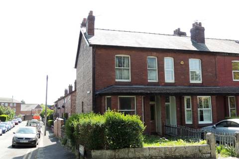 Property for auction in Cheshire