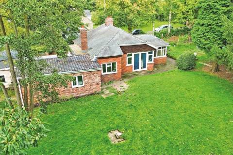 Property for auction in Derbyshire